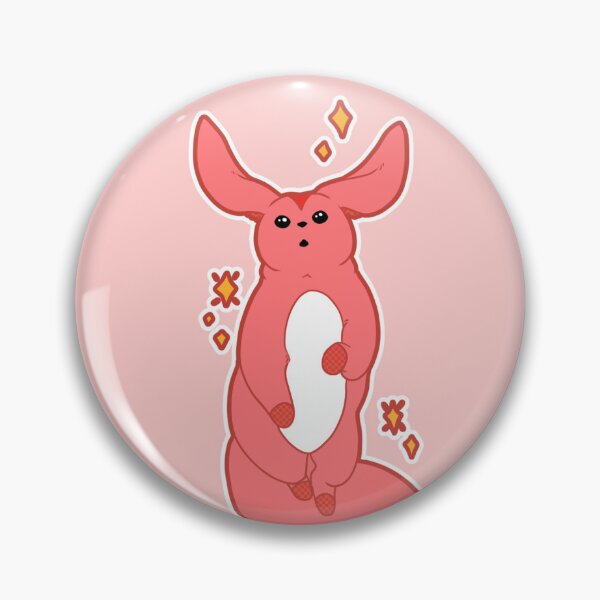 Item preview, Ruby Carbuncle Jump designed and sold by CommodorePaws.
