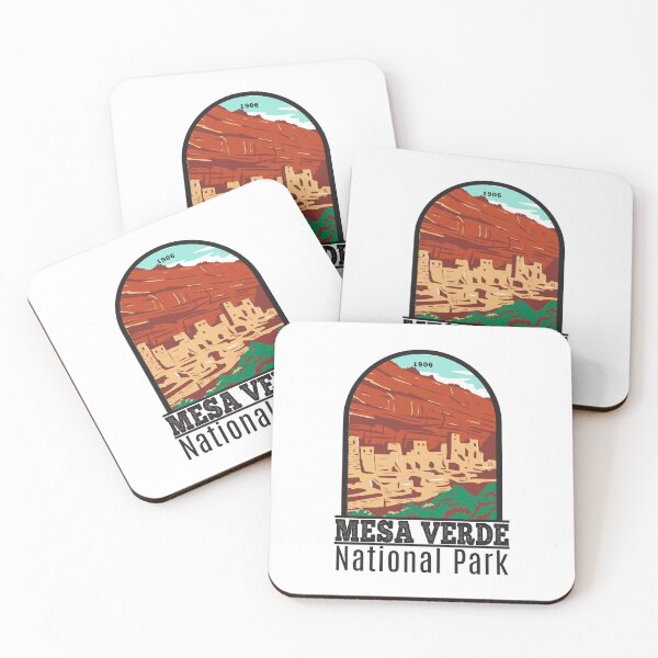 Item preview, Mesa Verde National Park Colorado Cliff Dwellings designed and sold by KrisSidDesigns.