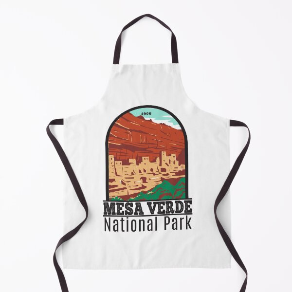 Item preview, Mesa Verde National Park Colorado Cliff Dwellings designed and sold by KrisSidDesigns.
