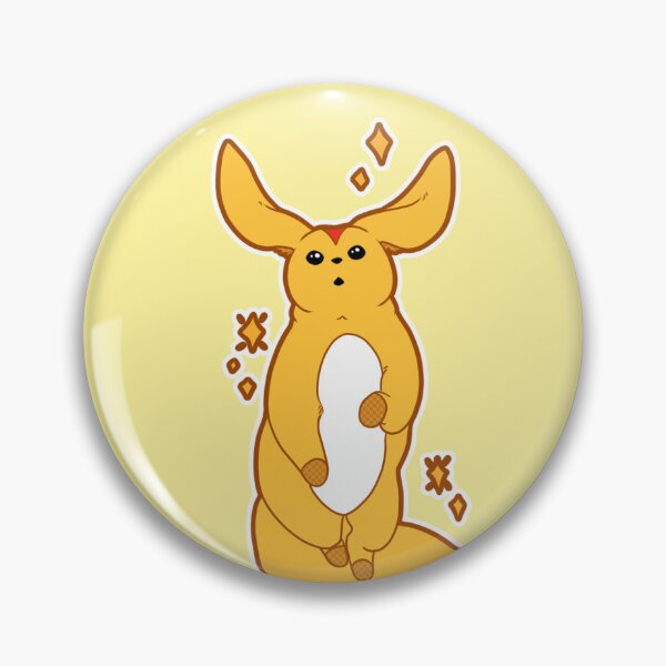 Item preview, Topaz Carbuncle Jump designed and sold by CommodorePaws.