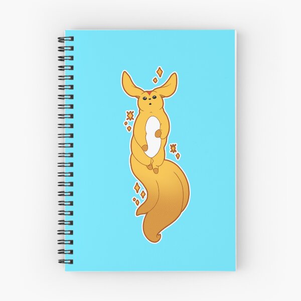 Item preview, Topaz Carbuncle Jump designed and sold by CommodorePaws.