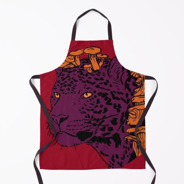 Item preview, Jack-o’-Lantern Jaguar designed and sold by HiddenStash.