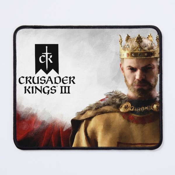 Crusader Kings Accessories for Sale