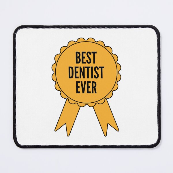 Item preview, Best Dentist Ever Gold Medal Achievement designed and sold by SVPOD.