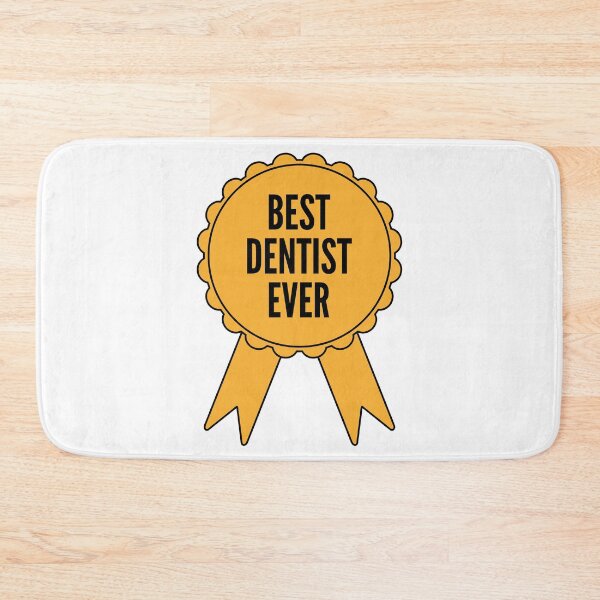 Item preview, Best Dentist Ever Gold Medal Achievement designed and sold by SVPOD.