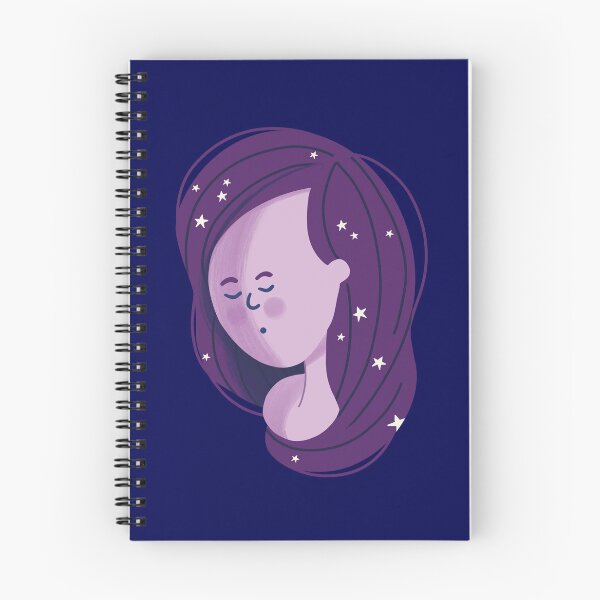 Aperçu de l'œuvre Dormir sous les étoiles créée et vendue par Tlu-illus.