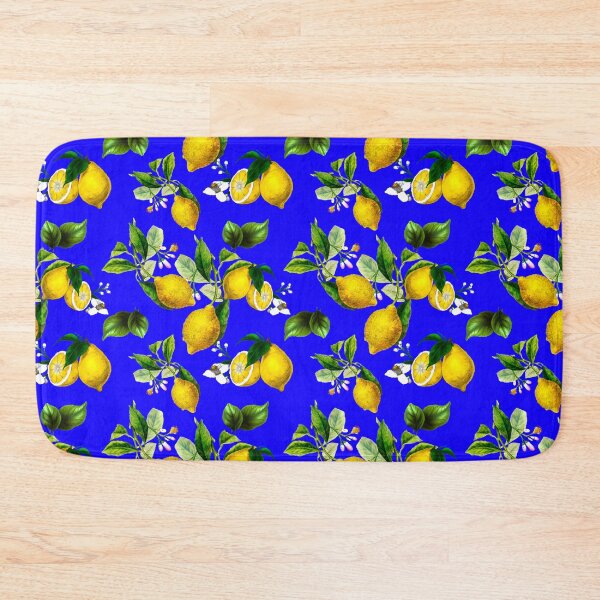 Item preview, Citrus,lemons,vintage art designed and sold by MariaMarinova.