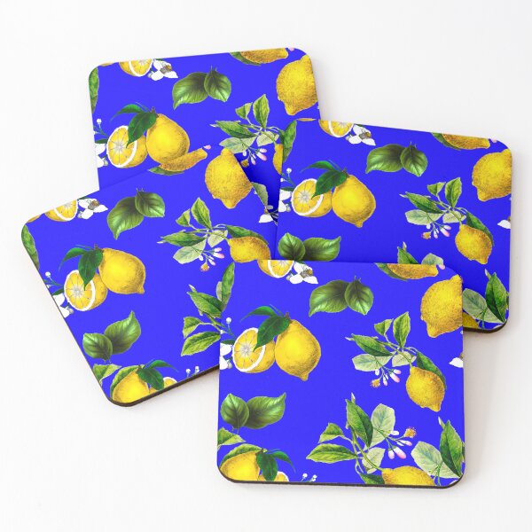 Item preview, Citrus,lemons,vintage art designed and sold by MariaMarinova.