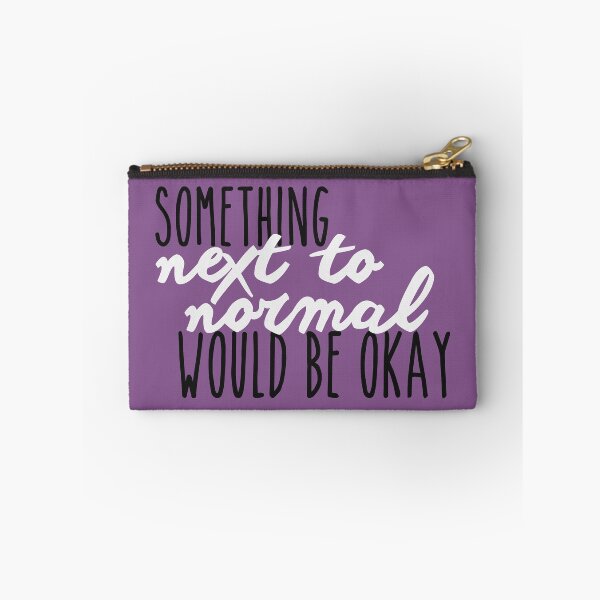 Item preview, Something Next To Normal designed and sold by byebyesally.