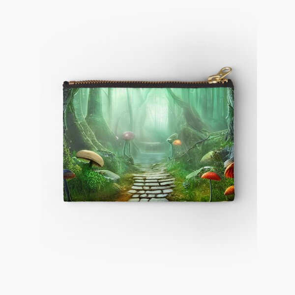 Item preview, Surreal - A path through the mushroom garden designed and sold by Girih.