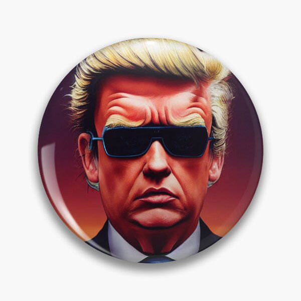 Item preview, Trumpinator 2024 Judgement Day designed and sold by patriart.