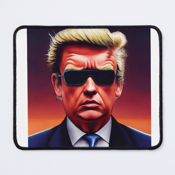 Item preview, Trumpinator 2024 Judgement Day designed and sold by patriart.