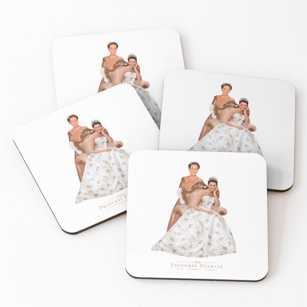 Item preview, The Queen and The Princess designed and sold by Gatto Viola Designs by Alessandra Ragusa.