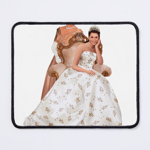 Item preview, The Queen and The Princess designed and sold by Gatto Viola Designs by Alessandra Ragusa.