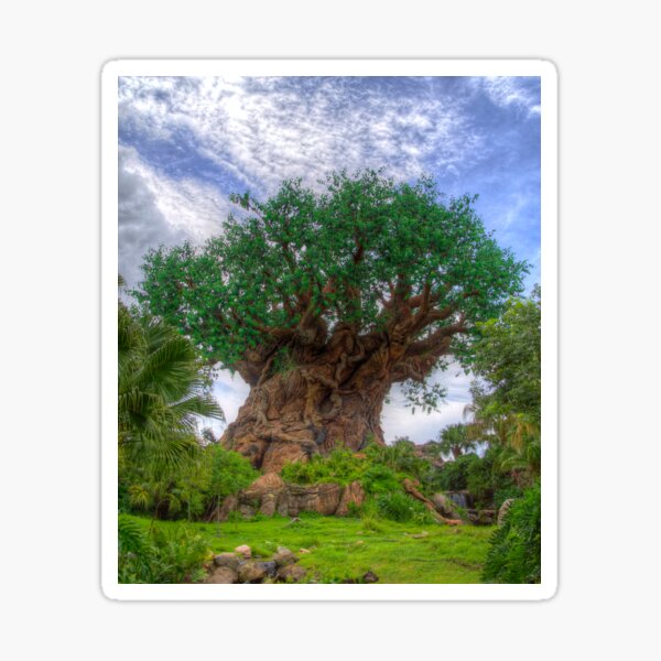 Tree of Life Sticker