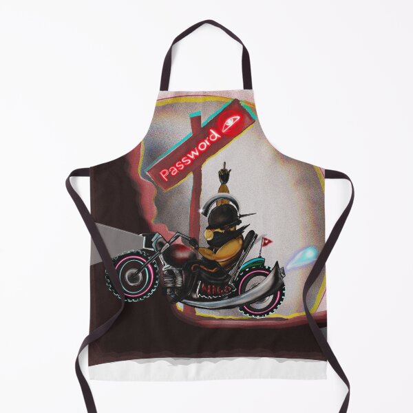 Item preview, Deadly rider designed and sold by Mallo Tagum.