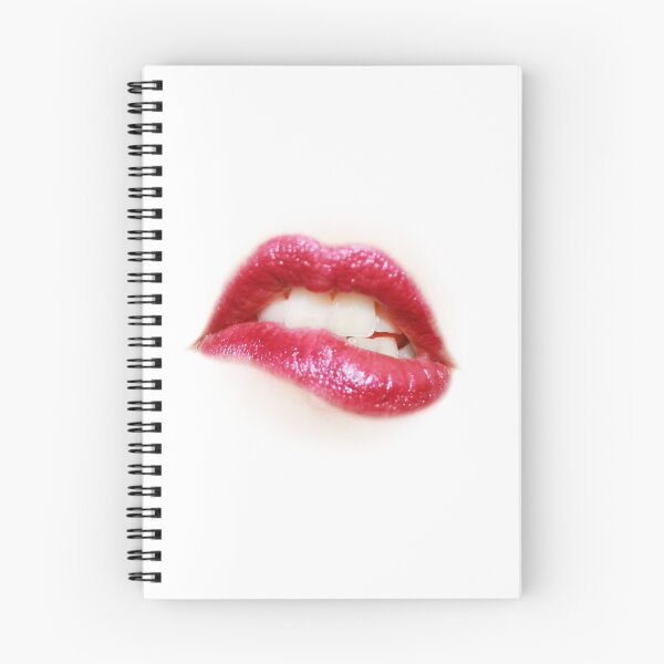 Item preview, Hungry lips - high resolution designed and sold by devilish-angel.