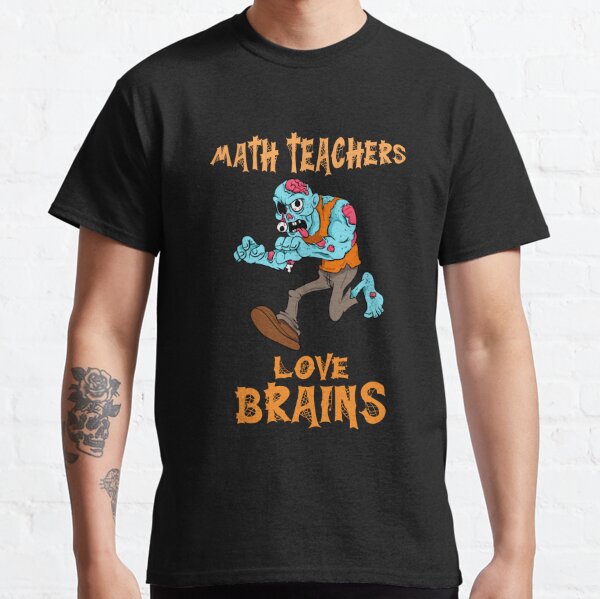 Math Teacher Halloween Costume Merch & Gifts for Sale