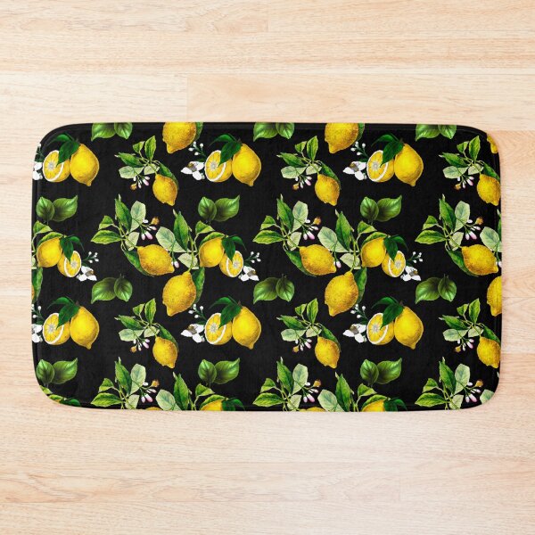 Item preview, Citrus,lemons,vintage art designed and sold by MariaMarinova.