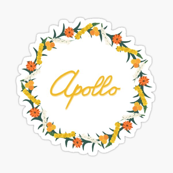 Item preview, Apollo Wreath designed and sold by saipphh.