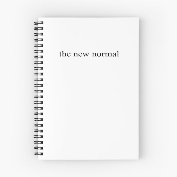 Item preview, The New Normal designed and sold by PostedArt.