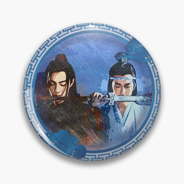 Item preview, Wu Ji The Untamed designed and sold by FanDomStoreOFC.