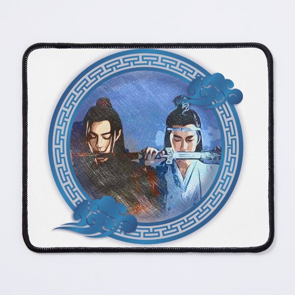 Aperçu de l'œuvre Wu Ji l'Indompté créée et vendue par FanDomStoreOFC.