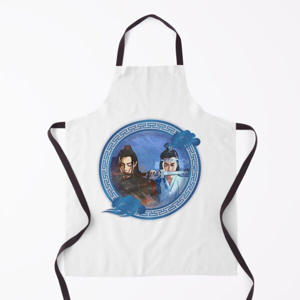 Item preview, Wu Ji The Untamed designed and sold by FanDomStoreOFC.