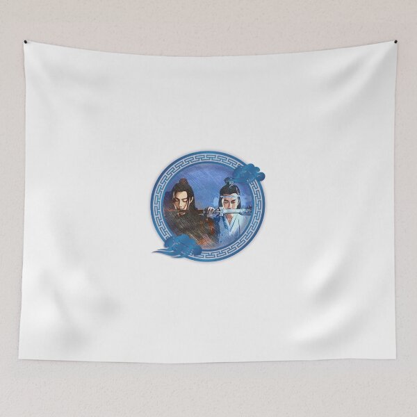 Item preview, Wu Ji The Untamed designed and sold by FanDomStoreOFC.
