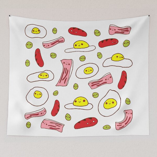 Item preview, Wake me up before you yolk yolk designed and sold by littleredcheeks.