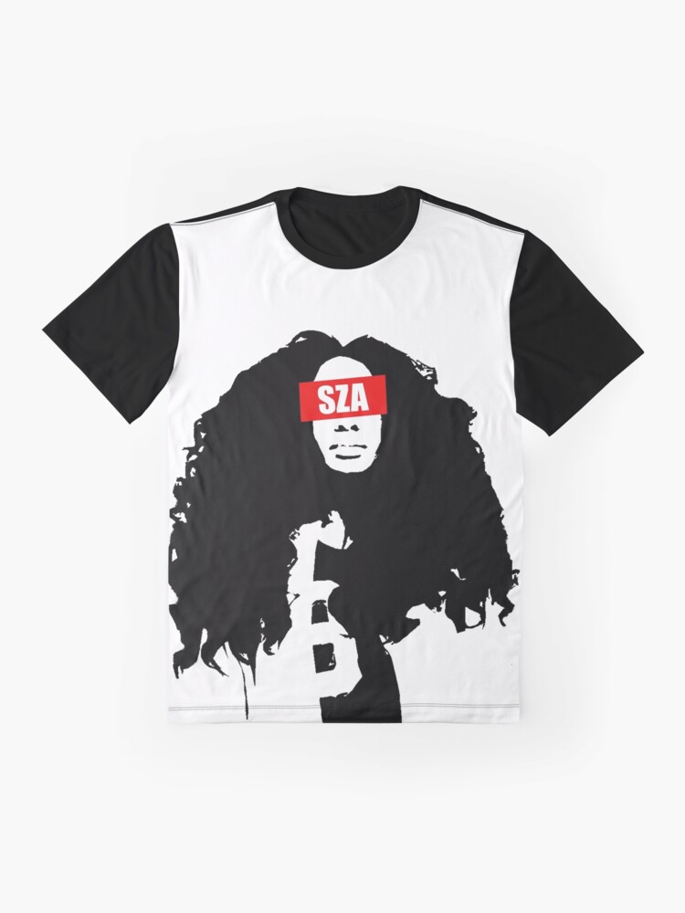 t shirt sza