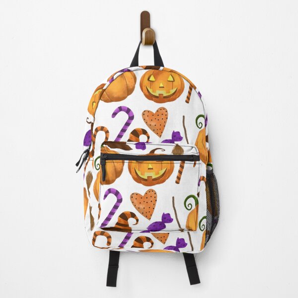 Item preview, Halloween Pattern designed and sold by Fundartcreative.