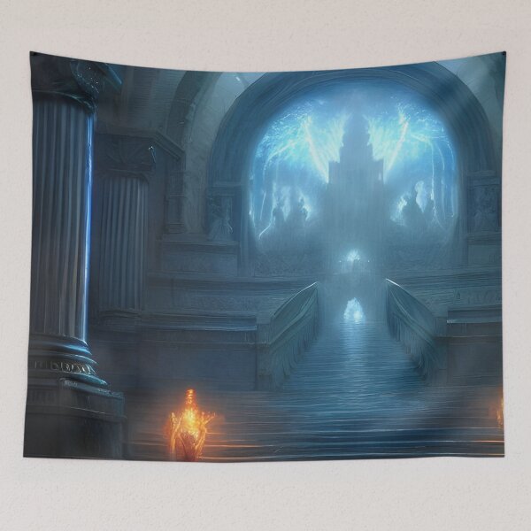 Item preview, Surreal - The Goblin Palace designed and sold by Girih.