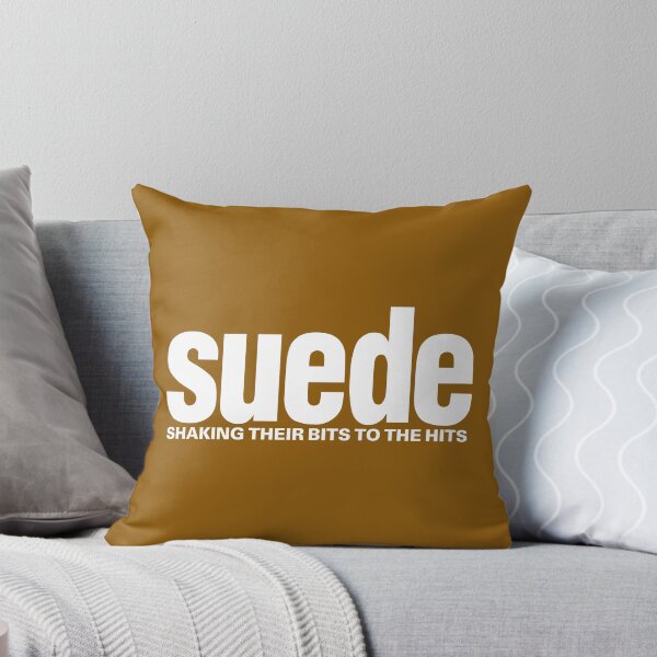 Item preview, Suede (Shaking Their Bits To The Hits) designed and sold by TraceTheFace.