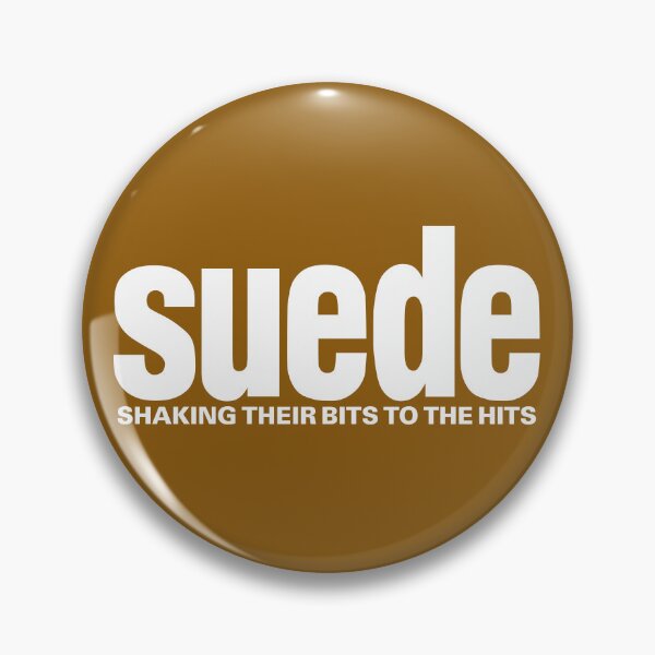 Item preview, Suede (Shaking Their Bits To The Hits) designed and sold by TraceTheFace.