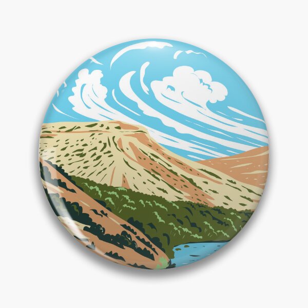 Item preview, Rio Grande Wild and Scenic River Vintage designed and sold by KrisSidDesigns.