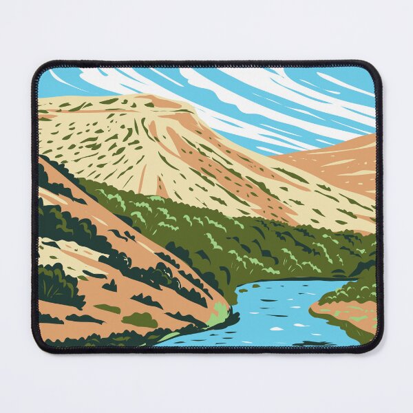 Item preview, Rio Grande Wild and Scenic River Vintage designed and sold by KrisSidDesigns.