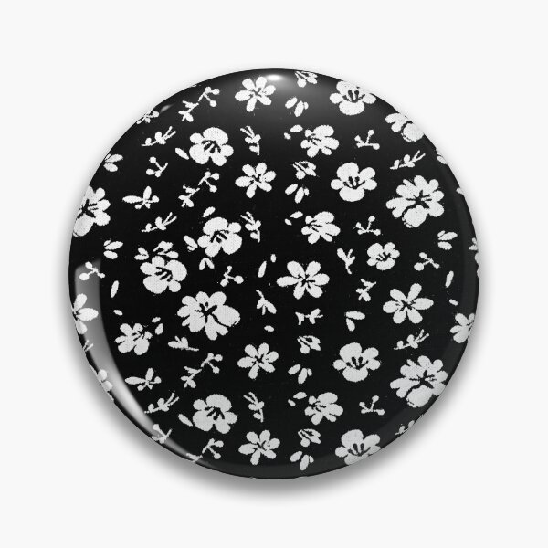 Item preview, BLACK AND WHITE FLOWERS designed and sold by Swooncake Press.