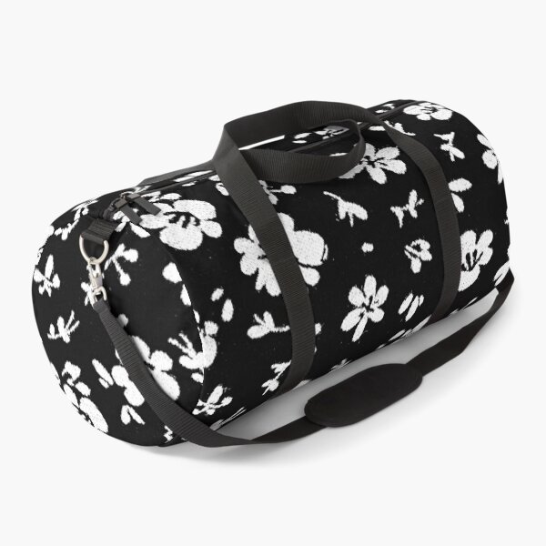 Item preview, BLACK AND WHITE FLOWERS designed and sold by Swooncake Press.