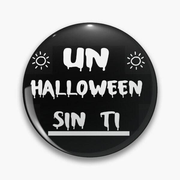 Item preview, A SIN TI HALLOWEEN designed and sold by bouakchach.