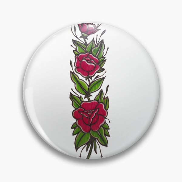 Item preview, Flower vine designed and sold by EACdesigns.
