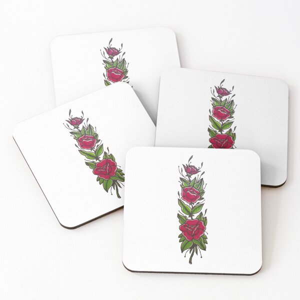 Item preview, Flower vine designed and sold by EACdesigns.