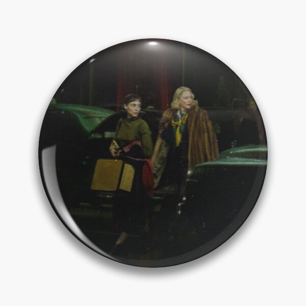 Item preview, Carol movie poster designed and sold by kathiweb.