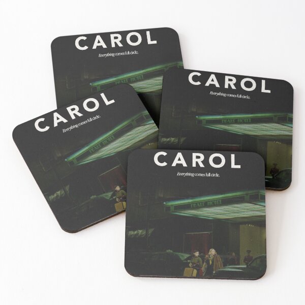Item preview, Carol movie poster designed and sold by kathiweb.