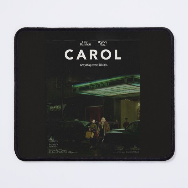 Item preview, Carol movie poster designed and sold by kathiweb.