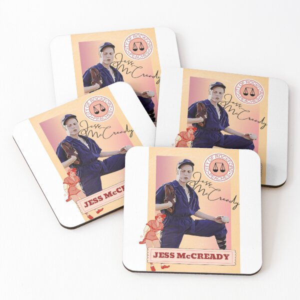 Item preview,  Jess McCready Baseball Card A League of Their Own designed and sold by OffBeatHolidays.