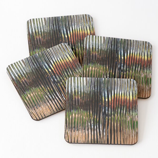 Item preview, A Shimmery Rainbow Heatwave designed and sold by Lacey Schmidt.