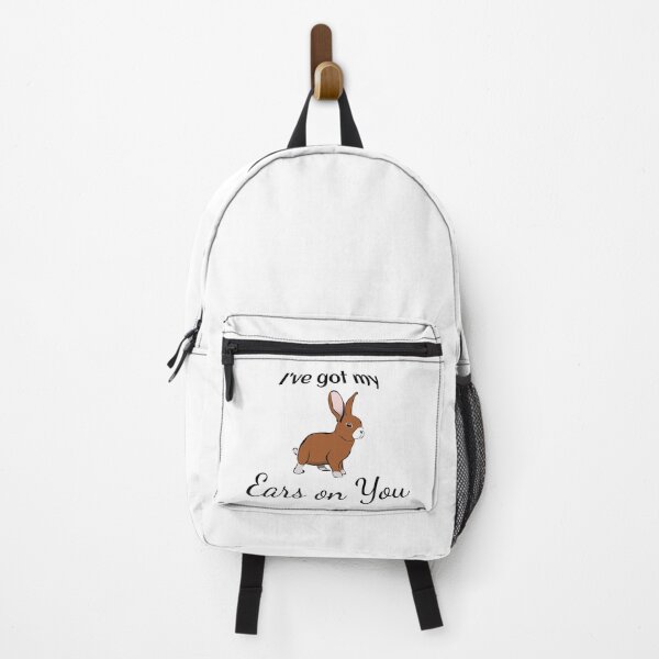 Item preview, Rabbit: I've got my Ears on you designed and sold by tribbledesign.