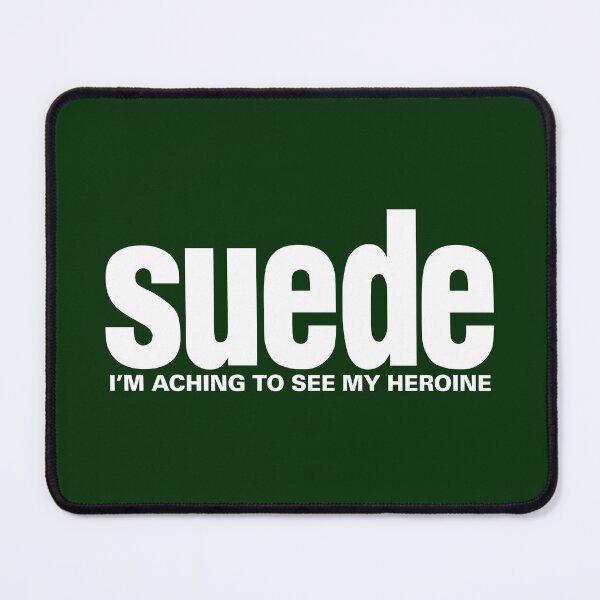 Item preview, Suede (Aching To See...) designed and sold by TraceTheFace.