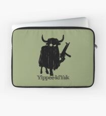 Yippee-kiYak Laptop Sleeve